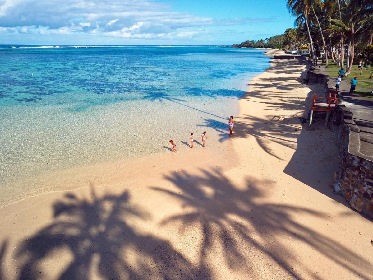 Joe'S Shack - A Cosy Oasis In Nadi Close To The Beach, Supermarkets, Restaurants, Denarau Island And The Marina. Екстериор снимка