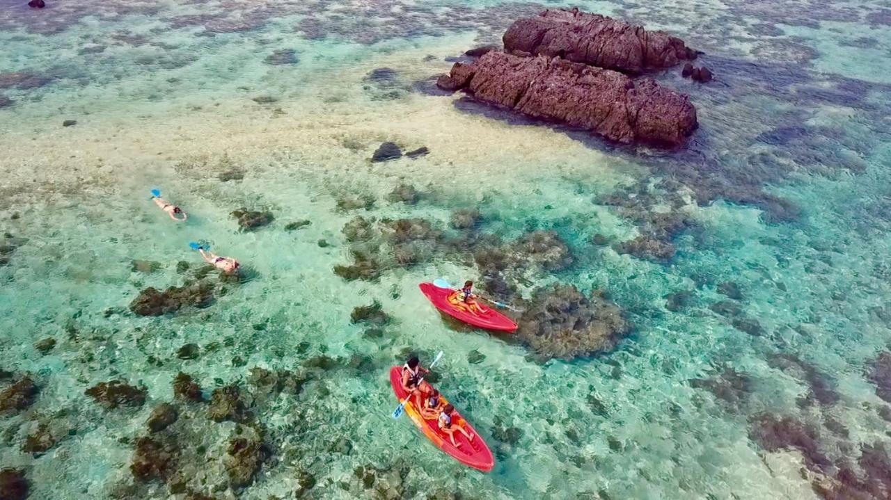 Joe'S Shack - A Cosy Oasis In Nadi Close To The Beach, Supermarkets, Restaurants, Denarau Island And The Marina. Екстериор снимка