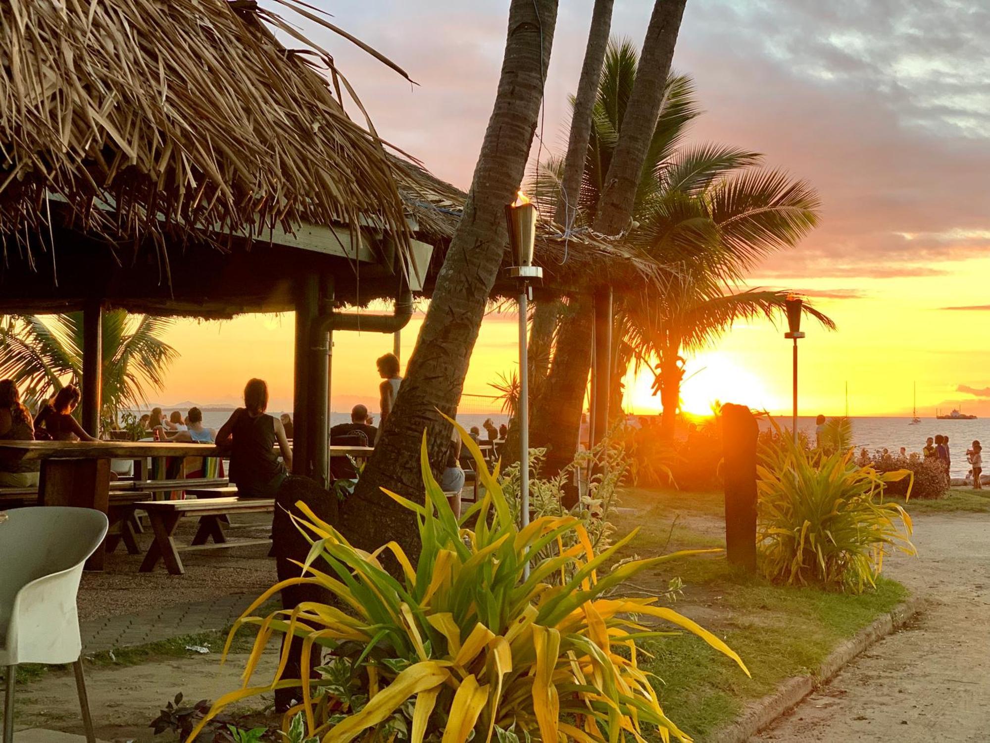 Joe'S Shack - A Cosy Oasis In Nadi Close To The Beach, Supermarkets, Restaurants, Denarau Island And The Marina. Екстериор снимка