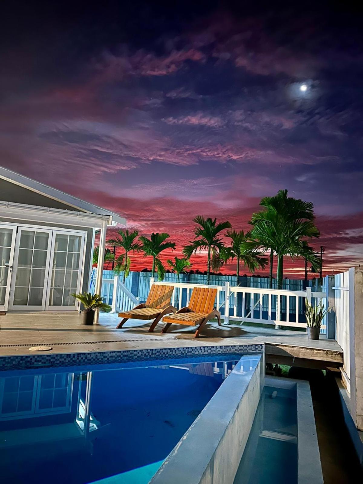 Casa Senntina Fantasy Nadi Villa Екстериор снимка